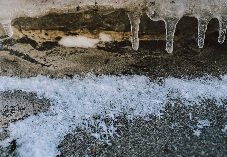 Frozen Mudslide