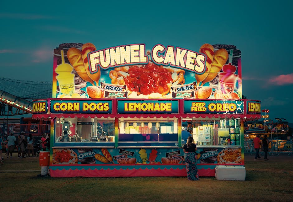 Funnel Cake