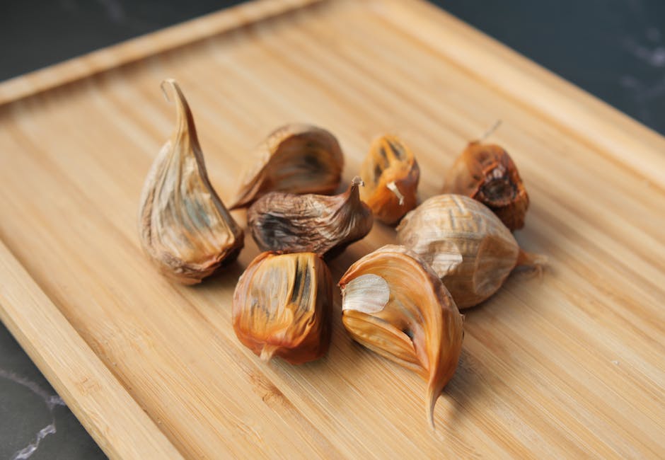 Garlic Confit