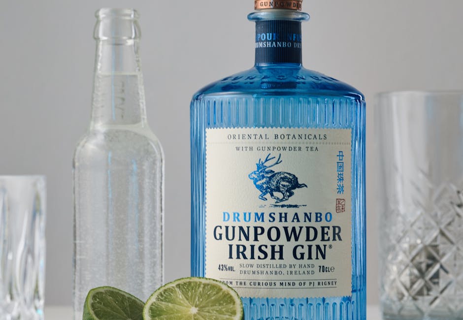 Gin Rickey
