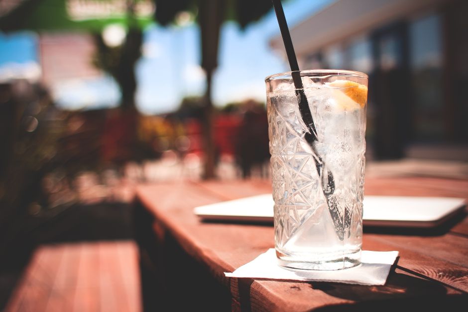 Gin & Tonic