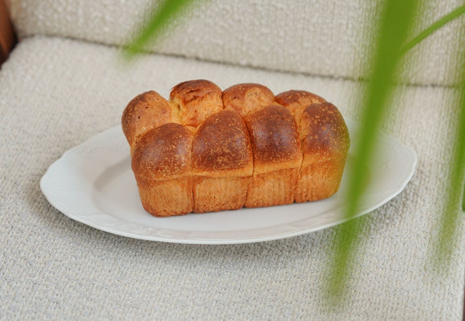 Golden Milk Brioche