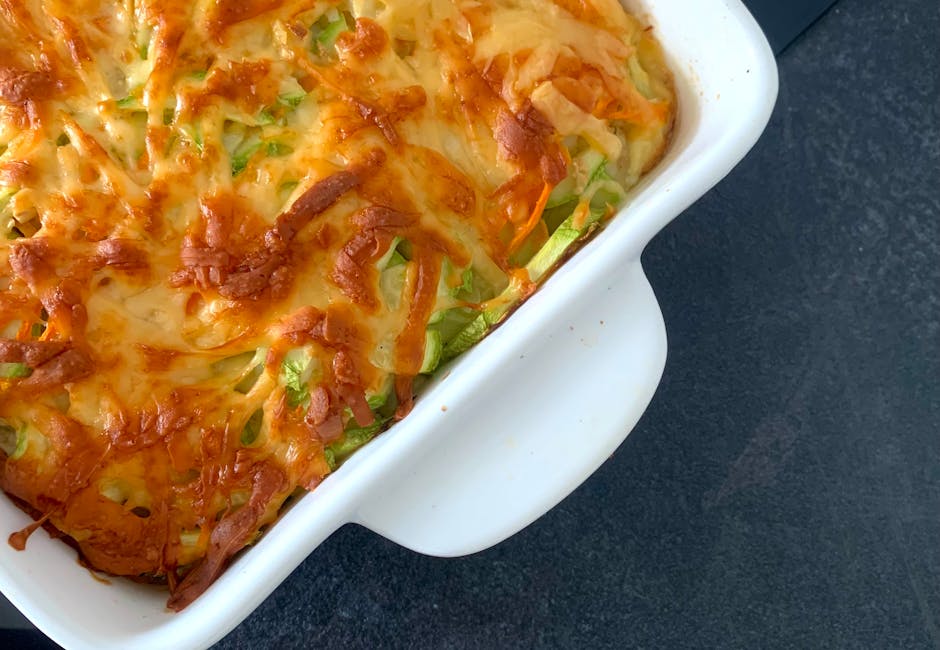 Green Bean Casserole
