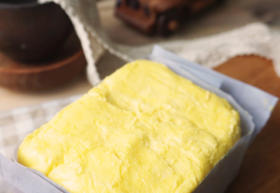 Homemade Butter