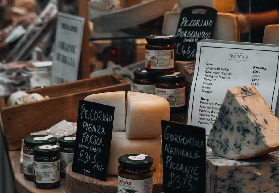 Homemade Farmer's Cheese