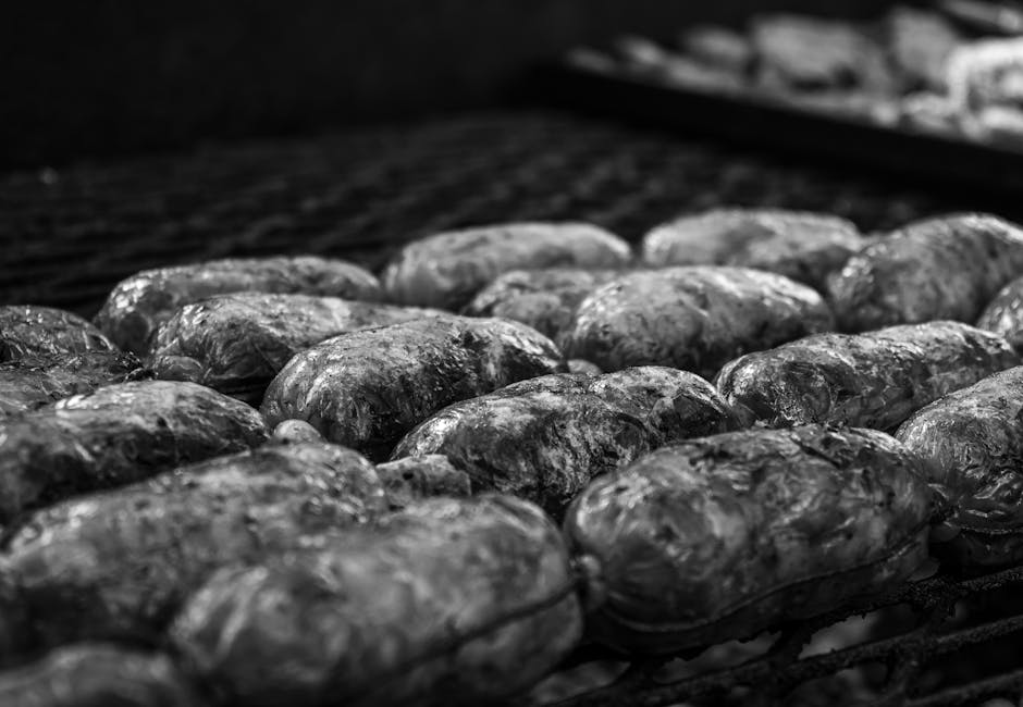 Homemade Italian Sausage