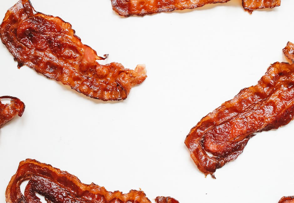 Honey Mascarpone Pan-Fried Figs with Bacon