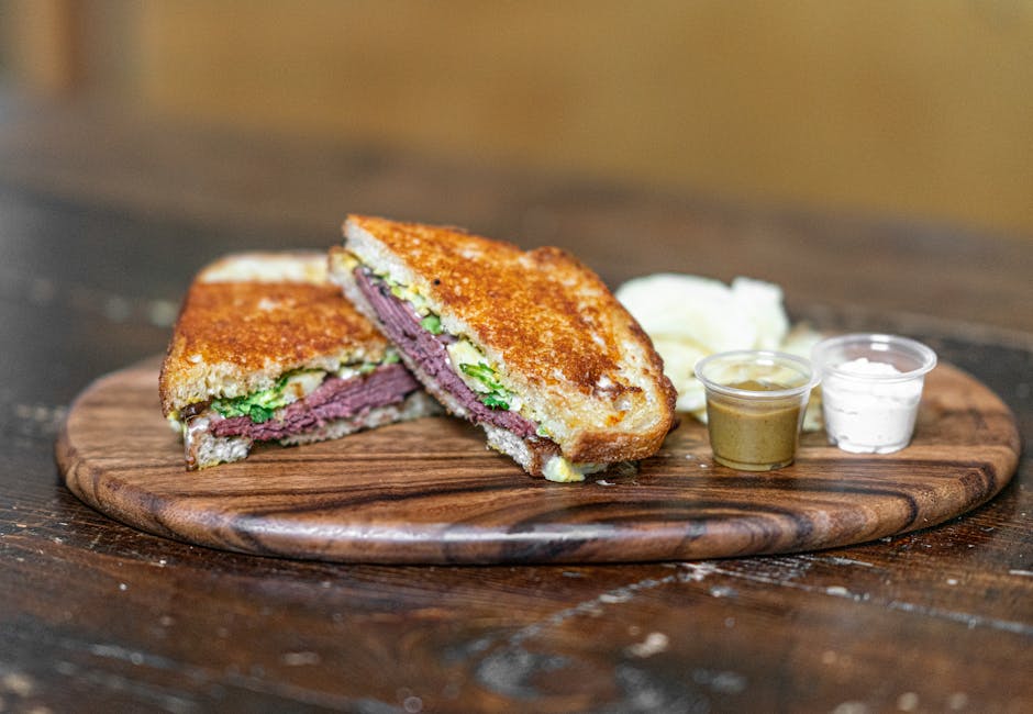 Honey Mustard Aioli