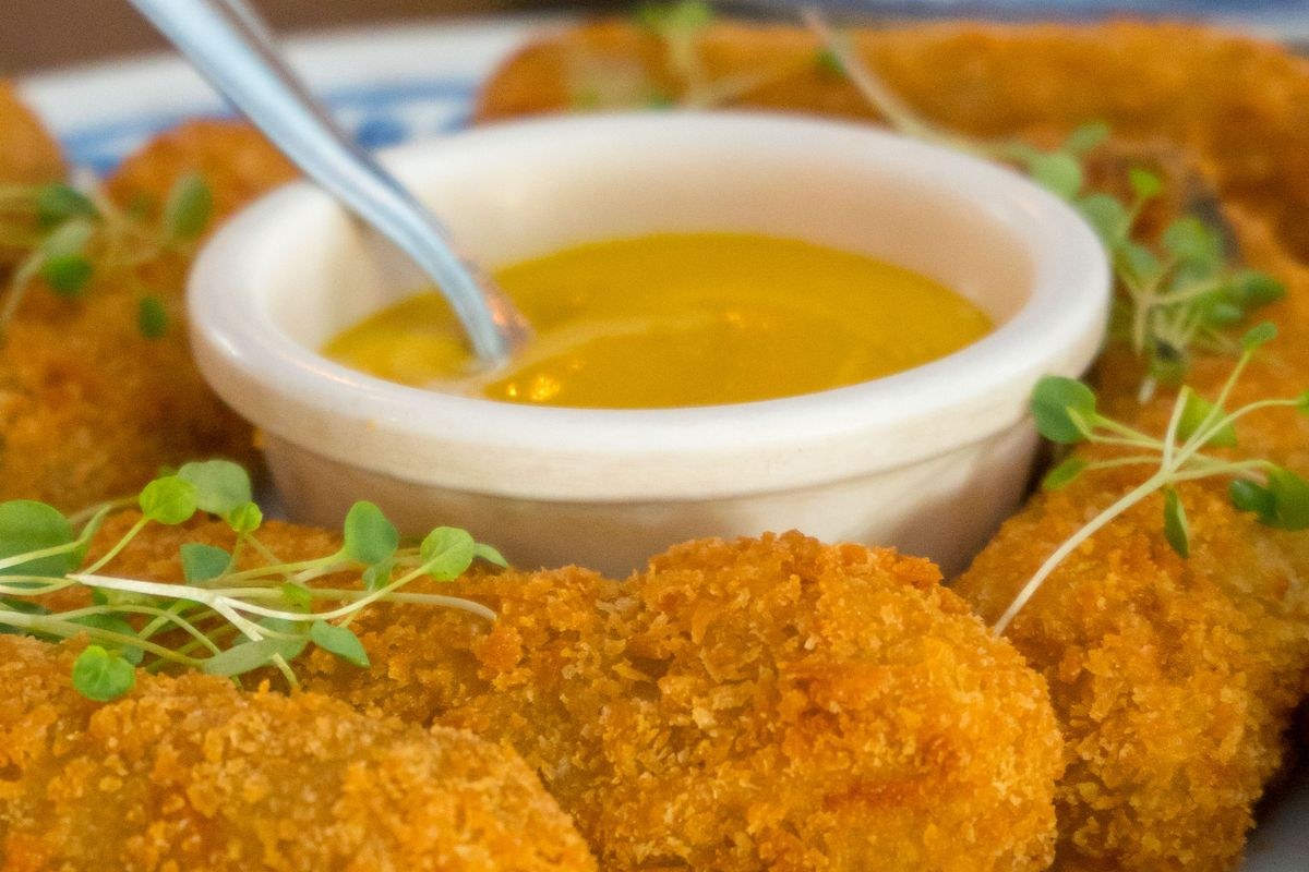 Hot Honey Mustard