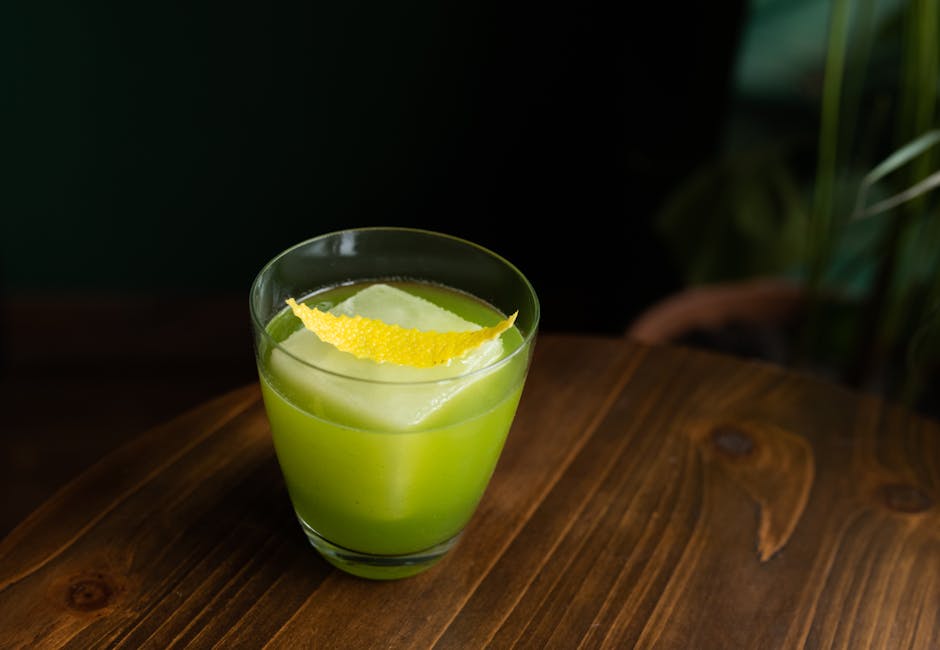 Into the Palisades Cocktail