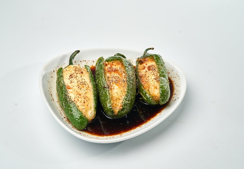 Jalapeño Bottlecaps