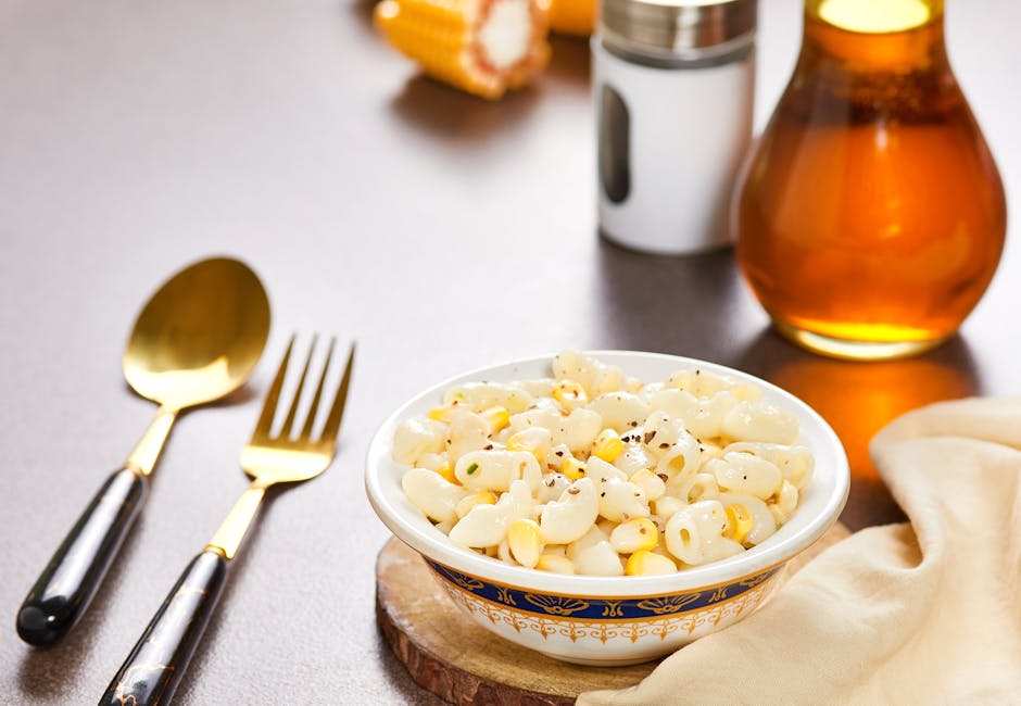 Jalapeño Creamed Corn