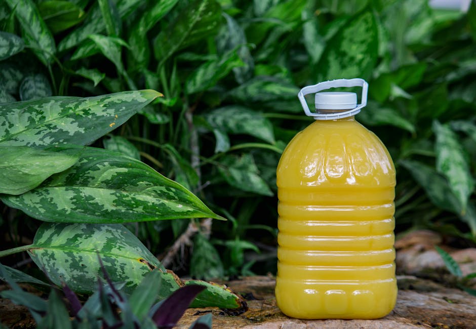 Jungle Juice