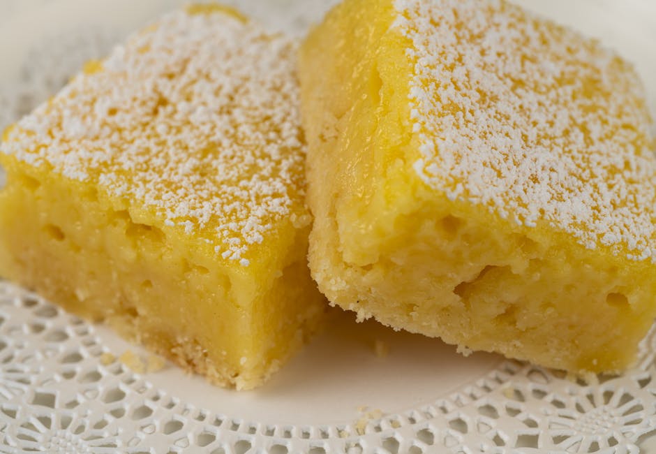 Lemon Bars