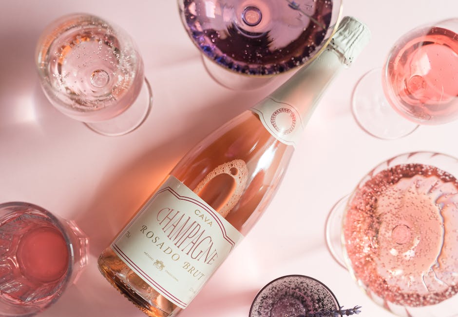 Lemon Cava Sparkler