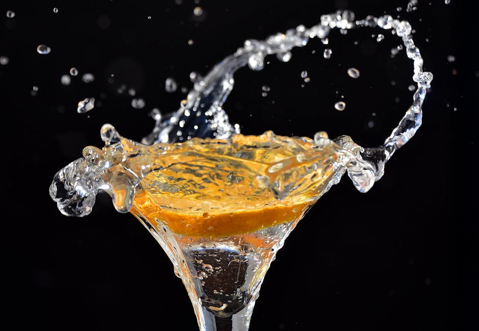 Lemon Drop Martini