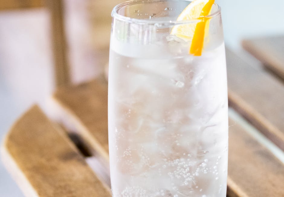 Lemon Ranch Water