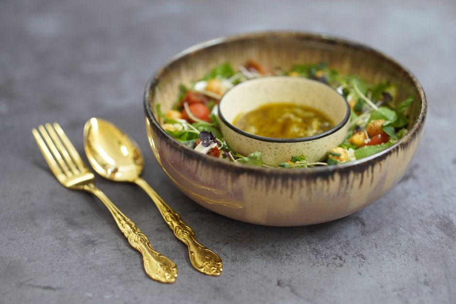 Lemon Vinaigrette