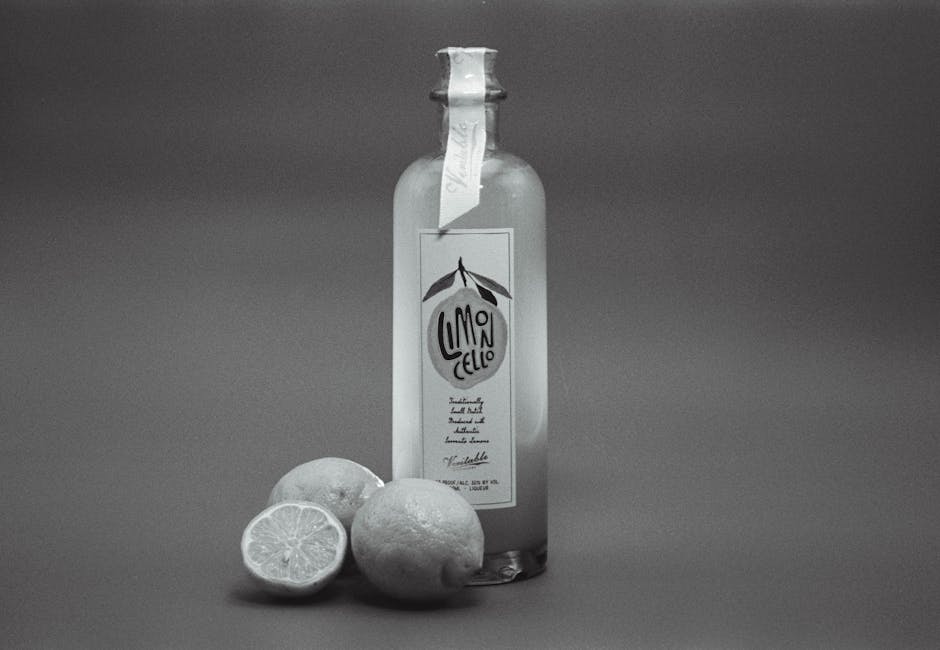 Limoncello Spritz