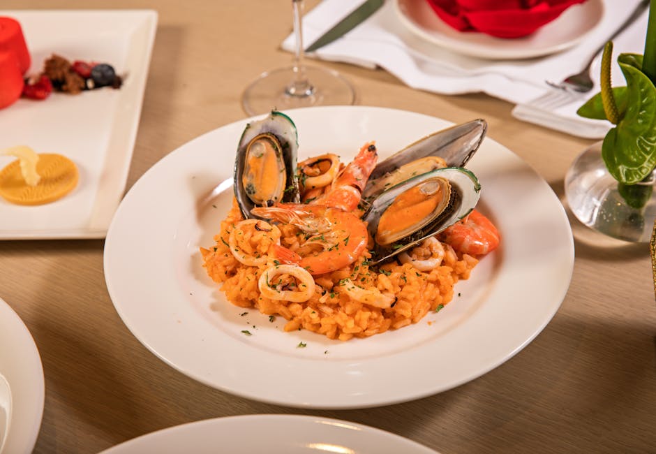 Lobster Risotto