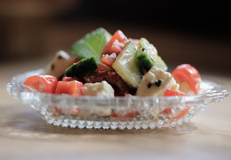 Marinated Feta