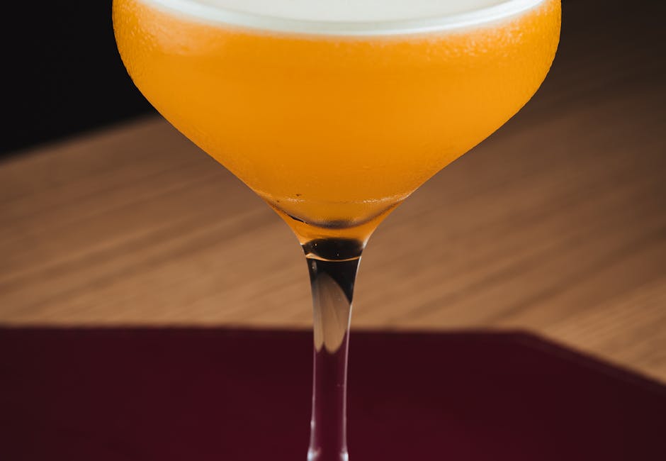 Matador Cocktail