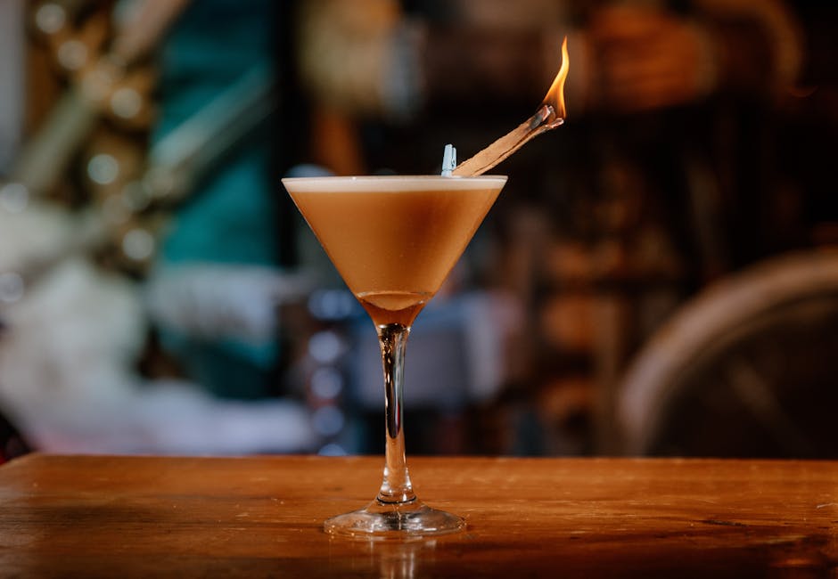 Mexican Firing Squad Cocktail