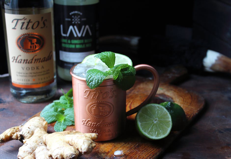 Mexican Mule