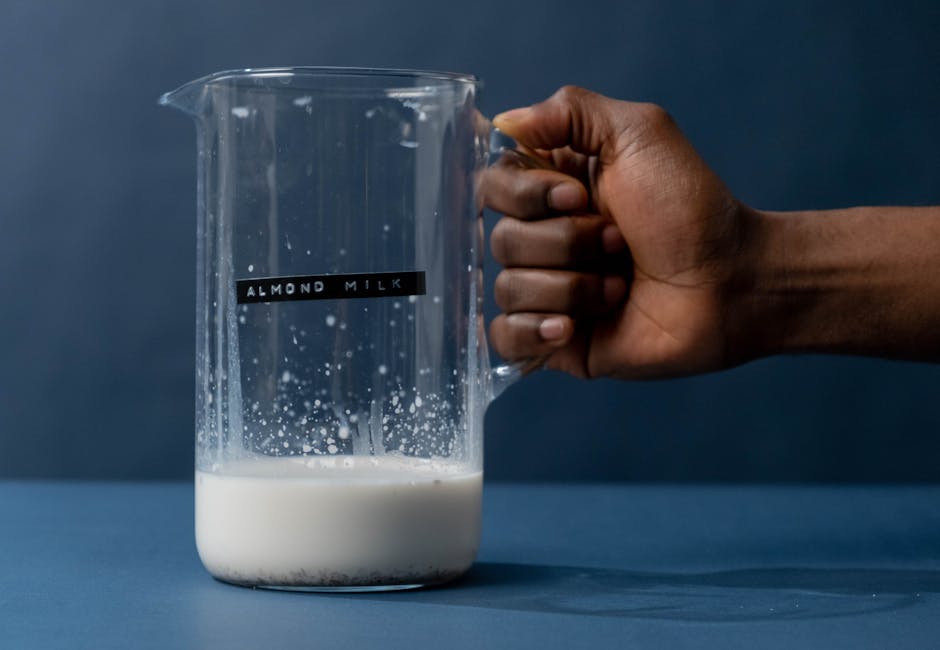 Milk Punch (Spiked Milk)