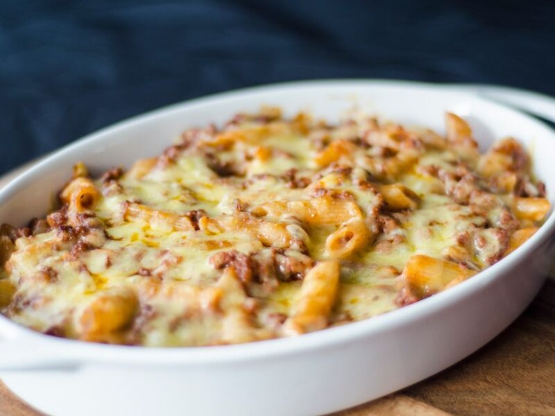 Minnie's Vietnam Casserole