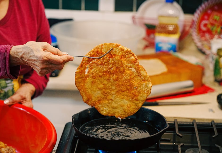 Native American Fry Bread