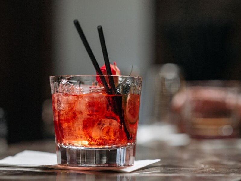 Negroni Sbagliato