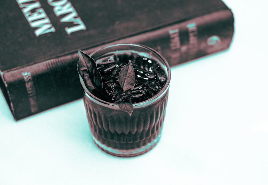 Nutter Nightcap Cocktail