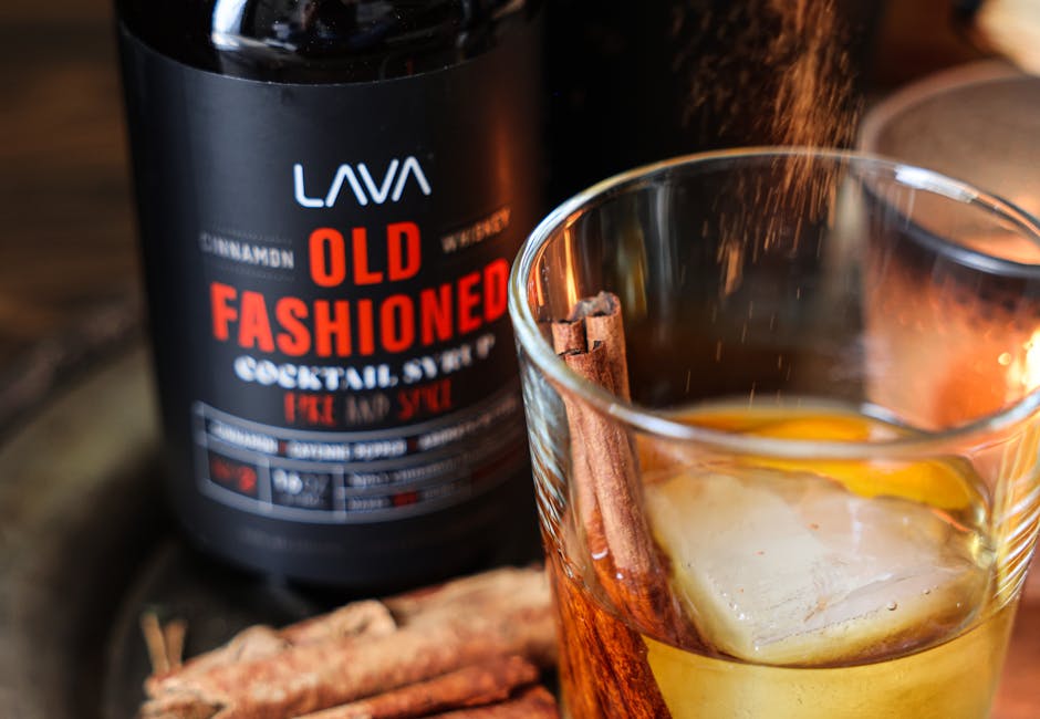 Old Fashioned