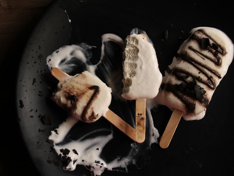 Orange Creamsicle Fool