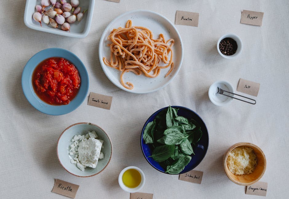 Pasta Amatriciana