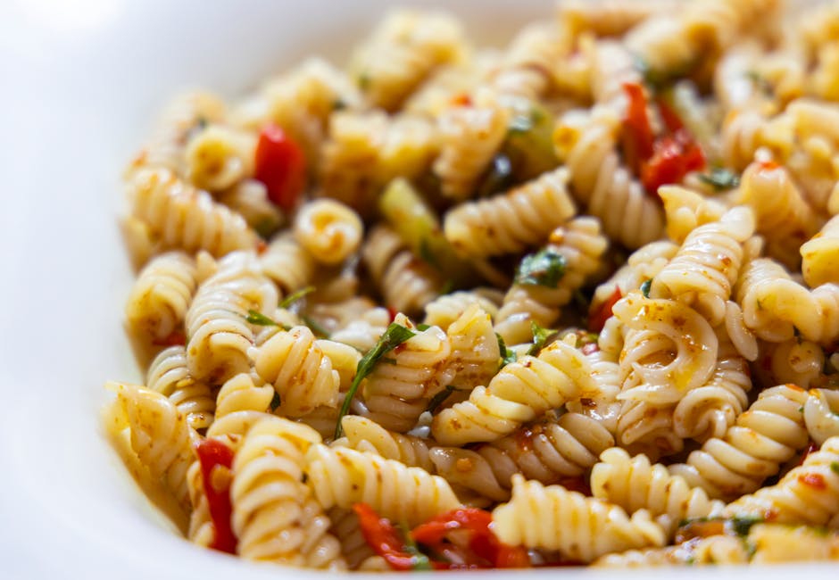 Pasta Salad ala Terry