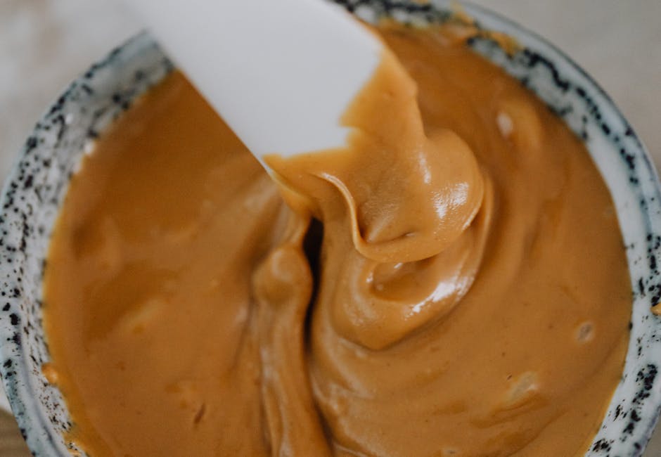 Peanut Butter Whiskey Cream