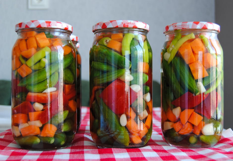 Pickled Jalapeños