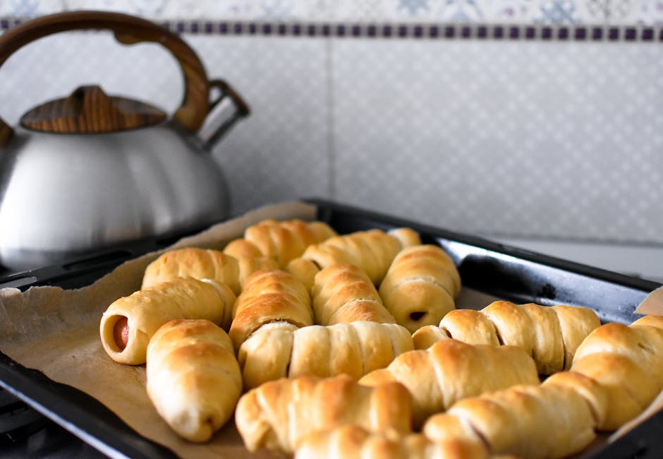 Pigs in a Blanket