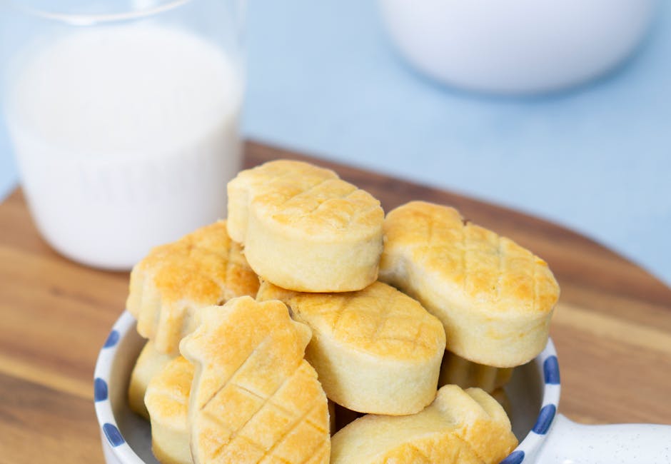 Pineapple Upside Down Sugar Cookies