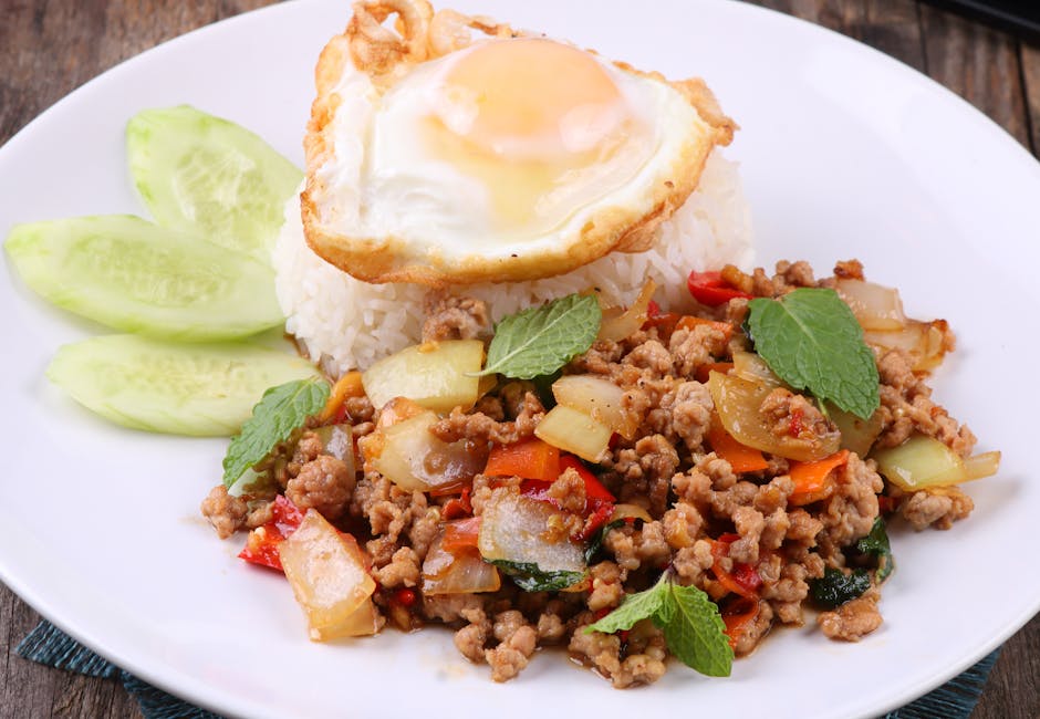 Pork Fried Rice