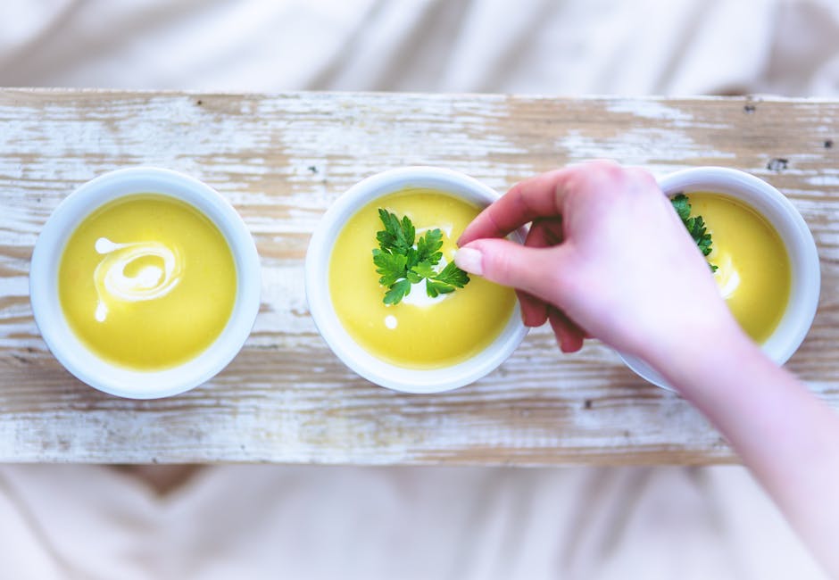 Potato Leek Soup