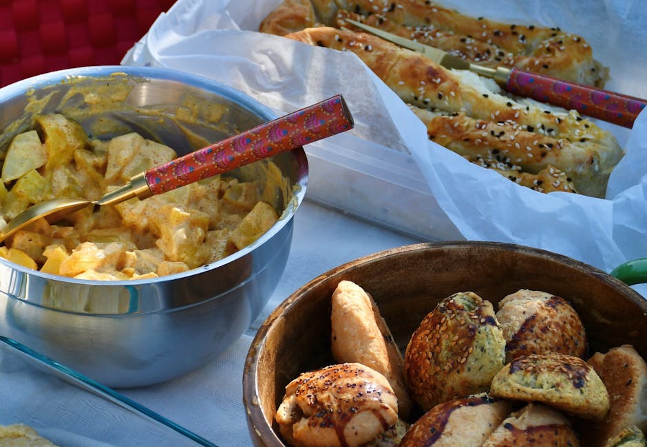 Potato Puffs