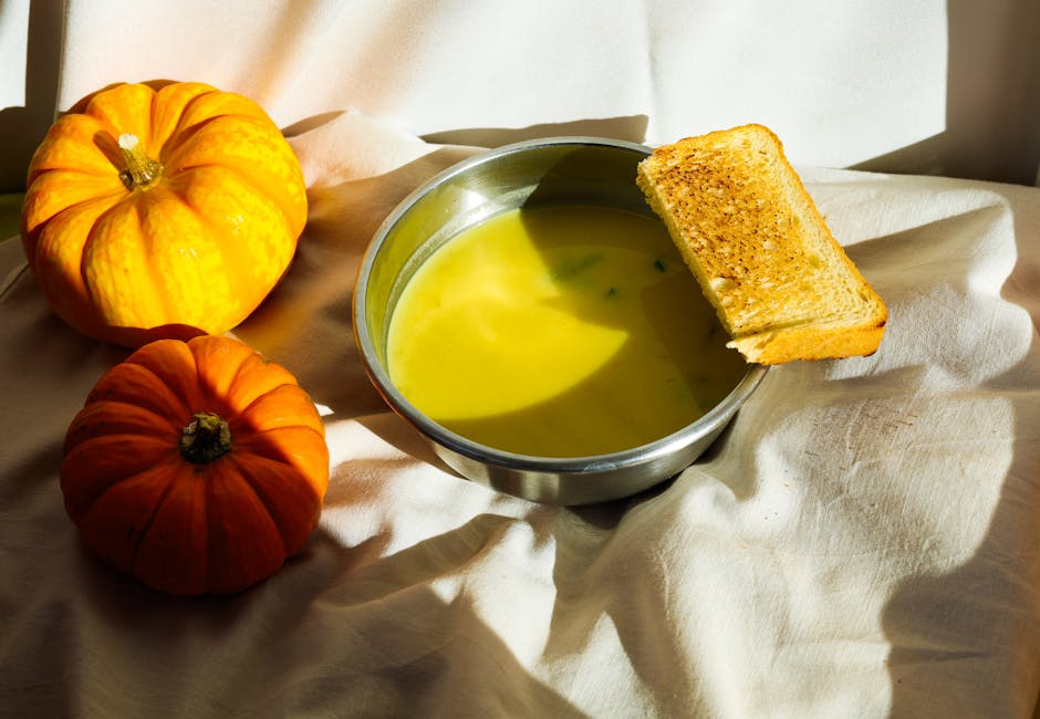 Pumpkin Soup