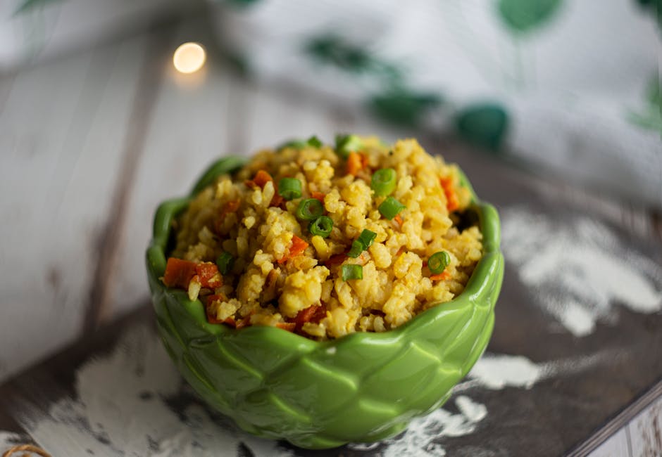 Roasted Vegetable Couscous