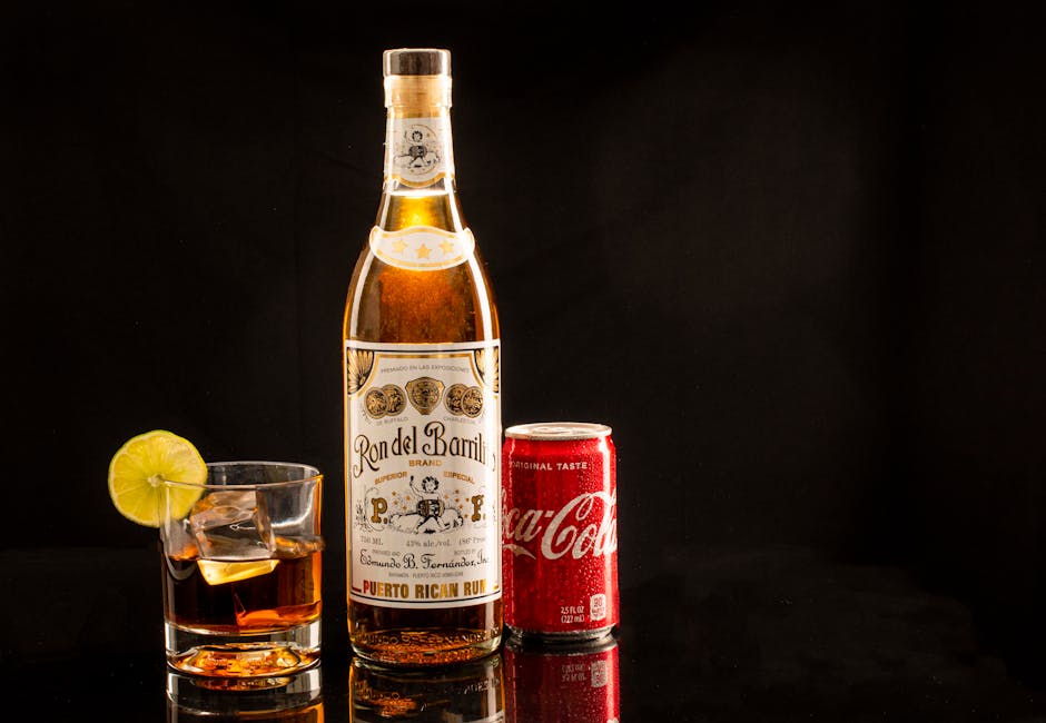 Rum and Coke