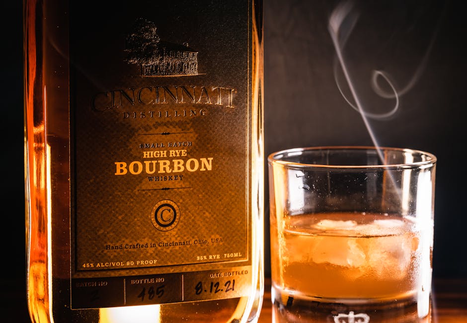 Rye Manhattan