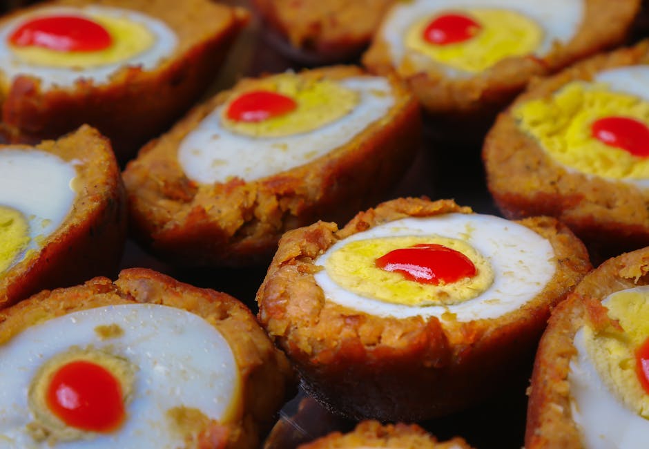 Scotch Eggs