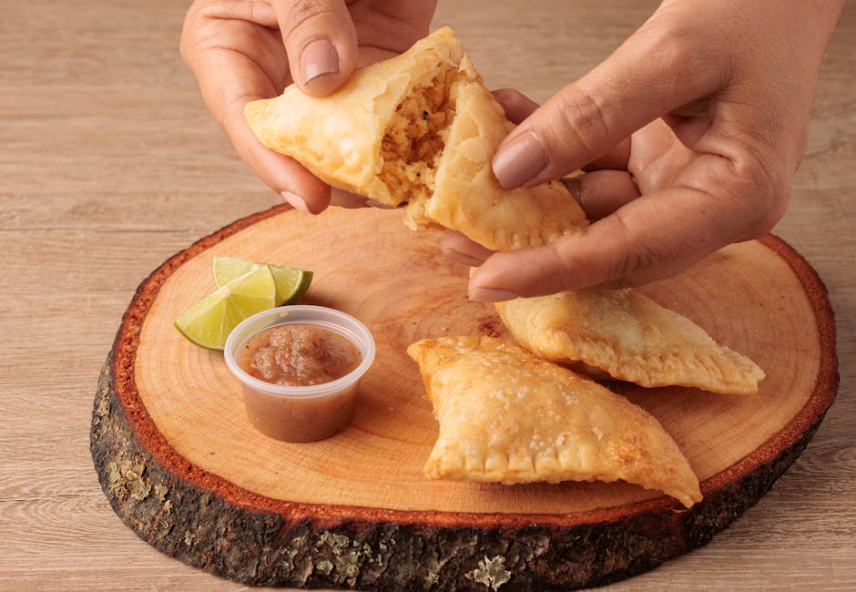 Shrimp Empanada Filling
